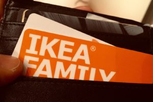 Karta Ikea Family