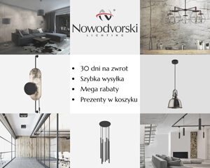 Lampy novodvorski