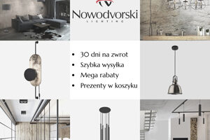 Lampy novodvorski