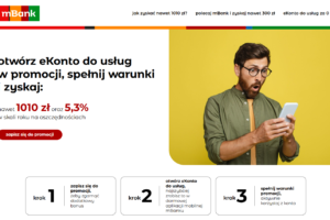 konto mbank bank jakie konto