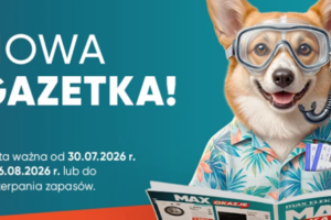 gazetka max elektro